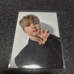 ホシ　トレカ　SEVENTEEN FOLLOW THE CITY