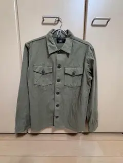 RRL ヘリンボーン　ワークシャツのサムネイル