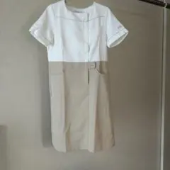 MICHEL KLEIN CHITOSE 美品ナース エステ服 LLのサムネイル