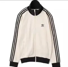 adidas ワッフル トラックジャケット スキズ アイエン着用 JV9263