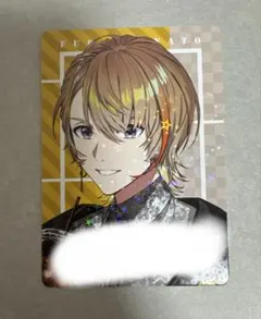 風楽奏斗　オリジナルカード　レア