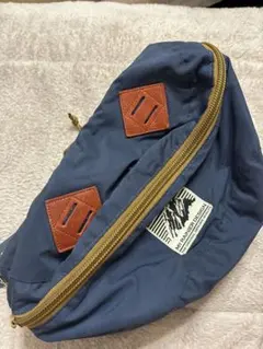 MT RAINIER DESIGN ボディバッグ ウエストポーチ