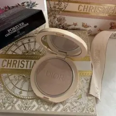 新品 未使用Dior Forever Couture Luminizer 02