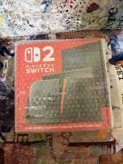 【新品未開封品】Nintendo Switch 2(日本語・国内専用)　本体