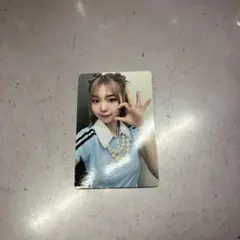 トレカ 海老原鼓 ミーアイ ME:I Hi-Five TSUZUMI