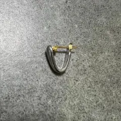シュウオムフェム　安全ピンピアス　ピアス　安全ピン　橘柊生　シルバー925 シュウオムフェム 安全ピンピアス ピアス 安全ピン 橘柊生 シルバー925