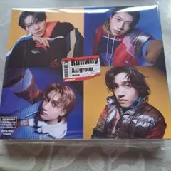 Aぇ! group Runway 初回限定盤B