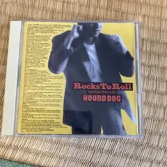 ハウンドドッグ 「Rocks To Roll」HOUND DOG 50713