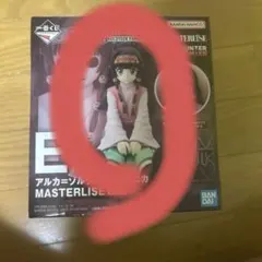 HUNTER×HUNTER 一番くじ D賞 アルカ=ゾルディック - メルカリ