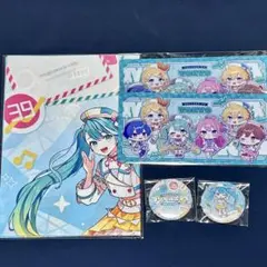 初音ミク マジカルミライ2024 Blu-ray 店舗予約特典 入場特典