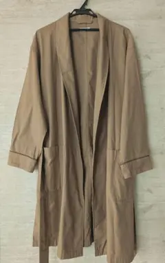 メンズスプリングロングコートBEAUTY＆YOUTH