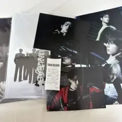 enhypen desire unleash 2形態セット アルバム フライヤー