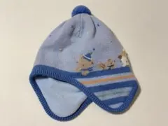 《美品》familiar ニット帽