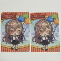 にじさんじ　フレン　カード　まとめ売り