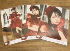 ノイミー 生写真 愛くださいませ コンプ 尾木波菜 - メルカリ