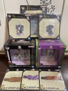 一番くじ 鬼滅の刃 ～ふめつのきずな 弐～ B賞＋ラストワン賞 下位賞付き