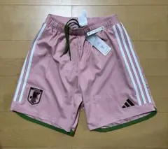 adidas HT6891 NIGO 日本代表 ショーツ ハーフパンツ 桜餅 adidas アディダス HT6891 NIGO 2022 日本代表 スぺシャルコレクション