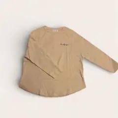 Ciaopanic TYPY ベージュ 七分袖Tシャツ ONE SIZE