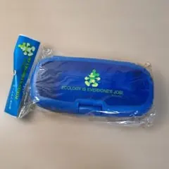 ミッキーマウスの 窓付きプラスチックケース
