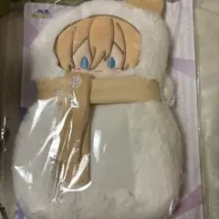 雪だるまぬいぐるみバッグ 英智のサムネイル