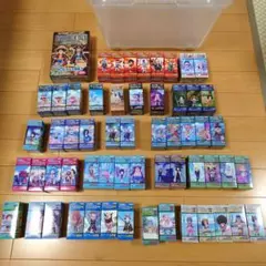 ワンピース　ワーコレ　フィギュア　まとめ売り