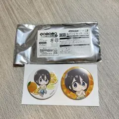 ゆるキャン△ 缶バッジセット