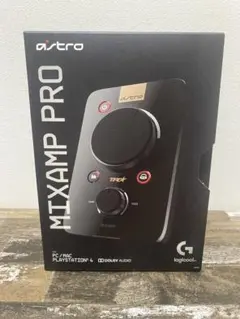 中古】ASTRO MIXAMP PRO TR 箱あり HDMIアダプター付き - メルカリ