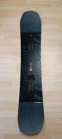 極美品 152 Nidecker Merc メルク マーク キャンパー ツインのサムネイル