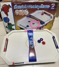 2026年最新】クラッシュエアホッケーの人気アイテム - メルカリ
