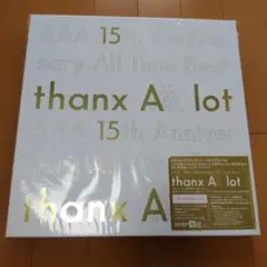 AAA 15th Anniversary All Time Best