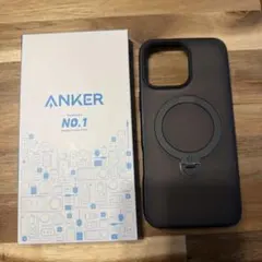Anker MagGo iPhone16ProMax 360°スタンド
