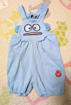 ハンギョドン　futafuta　フタフタ　サロペット　80cm