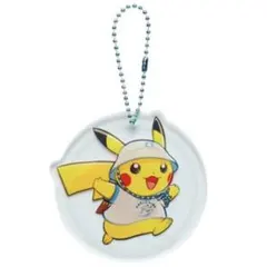 アクリルチャームコレクション ポケモンセンタートウキョーベイR ピカチュウ