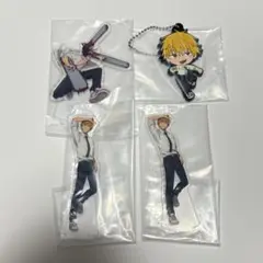 チェンソーマン　一番くじ　4点セット