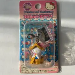 ご当地キティ　ファスナーマスコット