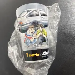 頭文字D(イニシャルD)×カーセブン コラボマグカップ