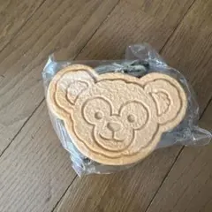ディズニーシー　ダッフィー　クッキーサンド　スーベニアケース