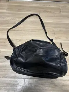 Y's for men ヨージヤマモト レザー ショルダーバッグ ビジネスバッグ