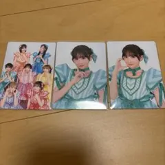 FRUITS ZIPPER 櫻井優衣 トレカセット