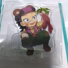 不死川玄弥　秋まつりアクリルスタンド