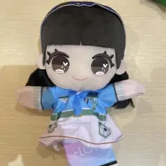 齋藤樹愛羅　モーリーファンタジー ぬいぐるみ パペット パスケース セット 新品未使用】 イコラブ モーリーファンタジー フェイスパスケース 齋藤