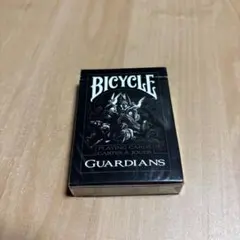 Bicycle Guardians トランプ