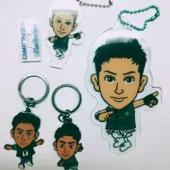 山下健二郎 BPグッズ