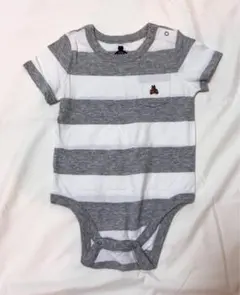 GAP 12-18m 半袖ロンパース 80