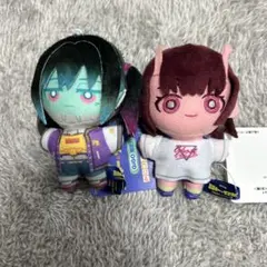 銀河特急ミルキー☆サブウェイみにコレ！miniぬいぐるみGiGO チハル マキナ