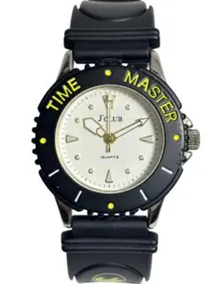 J-CLUB J'CLUB TIME MASTER タイムマスター メンズ 時計