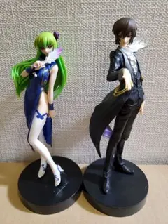 Bfull 「ジュビア・ロクサー」「グレイ・フルバスター」 フィギュア Bfull 「ジュビア・ロクサー」「グレイ・フルバスター」 フィギュア