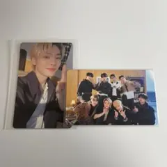 THE SOUND 2枚セット アイエン ラキドロ スキズ straykids