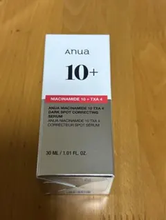Anua Niacinamide 10 + TXA 4美容液 30ML