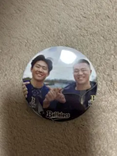 Buffaloes 選手バッジ